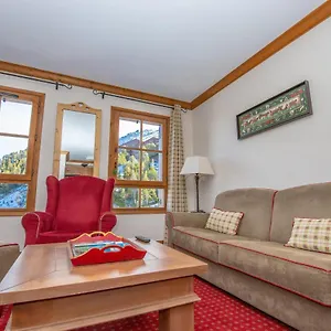 Au Centre Du Village Arc1950, 2 Ou 4 Personnes Appartement